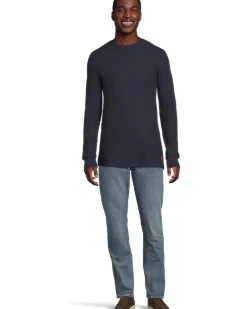 Polo Ralph Lauren Premium Thermal Long Sleeve Crew Men's