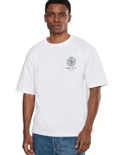 Polo Ralph Lauren Relaxed Fit Jersey Graphic T-Shirt Men's