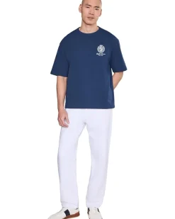 Polo Ralph Lauren Relaxed Fit Jersey Graphic T-Shirt Men's