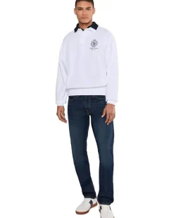 Polo Ralph Lauren Relaxed Fit Fleece Graphic Sweatshirt Men's