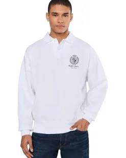 Polo Ralph Lauren Relaxed Fit Fleece Graphic Sweatshirt Men's