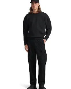 Polo Ralph Lauren Relaxed Fit Logo Double-knit Sweatshirt Men's