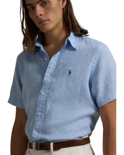 Polo Ralph Lauren Short Sleeve Linen - Classic Men's