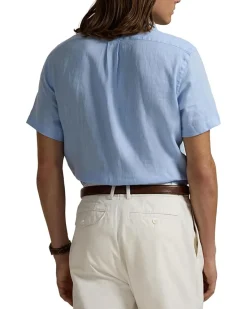 Polo Ralph Lauren Short Sleeve Linen - Classic Men's