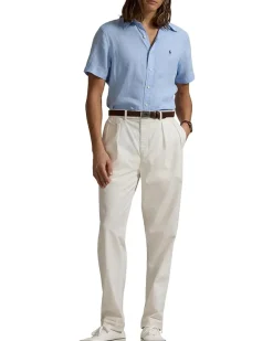 Polo Ralph Lauren Short Sleeve Linen - Classic Men's