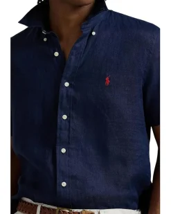 Polo Ralph Lauren Short Sleeve Linen - Classic Men's