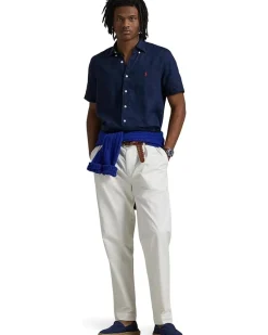 Polo Ralph Lauren Short Sleeve Linen - Classic Men's