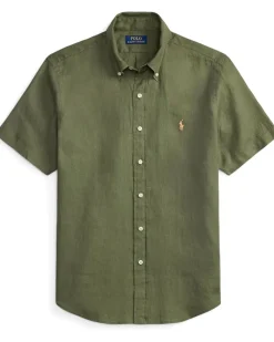 Polo Ralph Lauren Short Sleeve Linen - Classic Men's