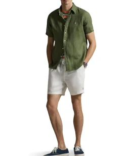 Polo Ralph Lauren Short Sleeve Linen - Classic Men's