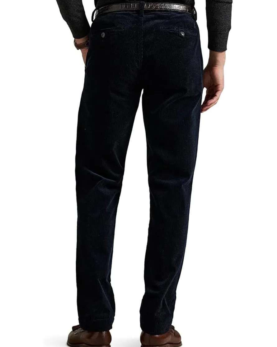 Polo Ralph Lauren Straight Fit Stretch Corduroy Pants Men's