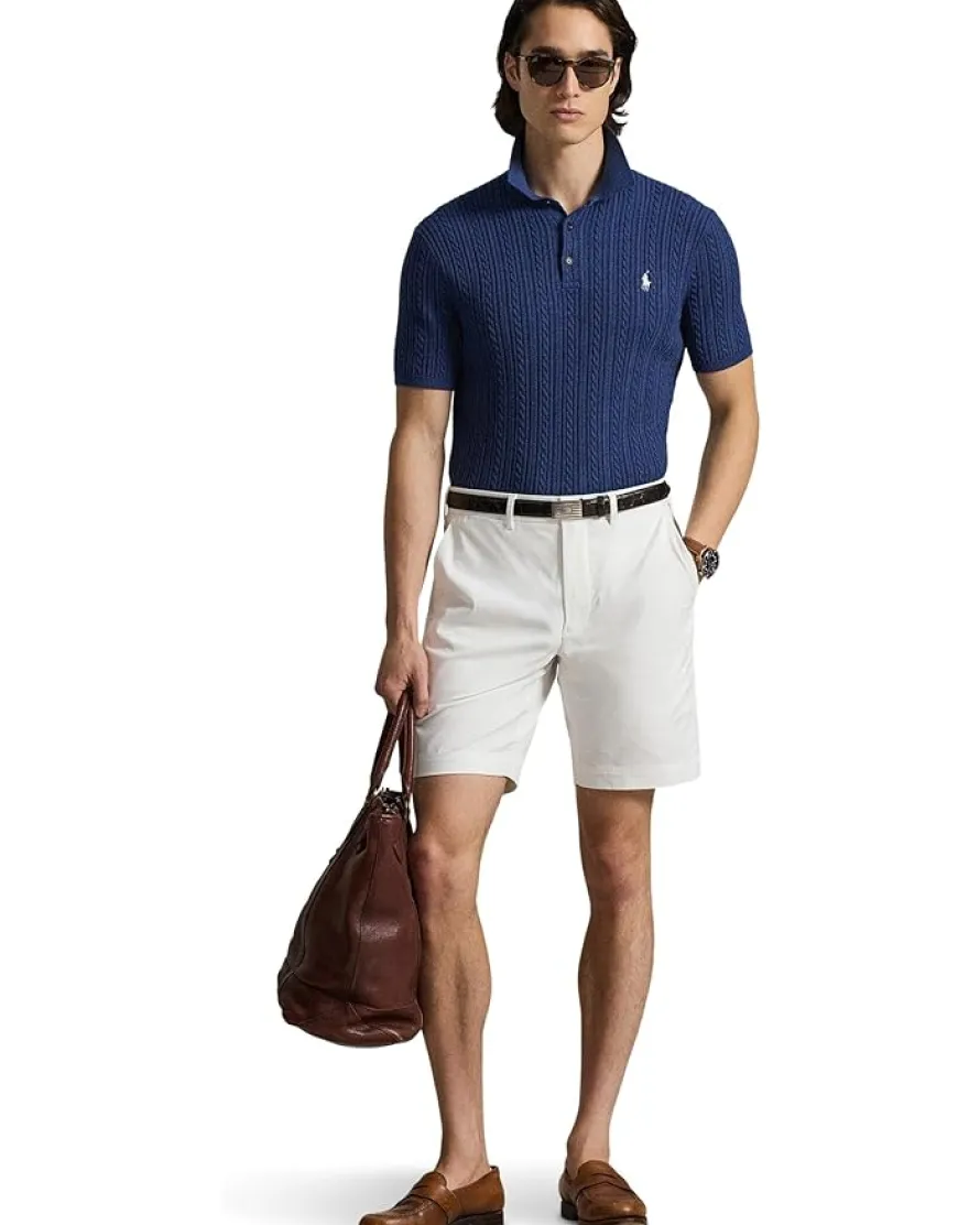 Polo Ralph Lauren 9" Straight Fit Performance Shorts Men's