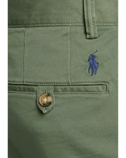 Polo Ralph Lauren 9.5" Stretch Slim Fit Shorts Men's