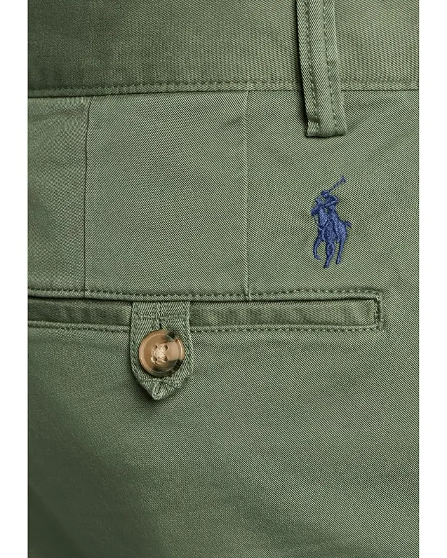 Polo Ralph Lauren 9.5" Stretch Slim Fit Shorts Men's