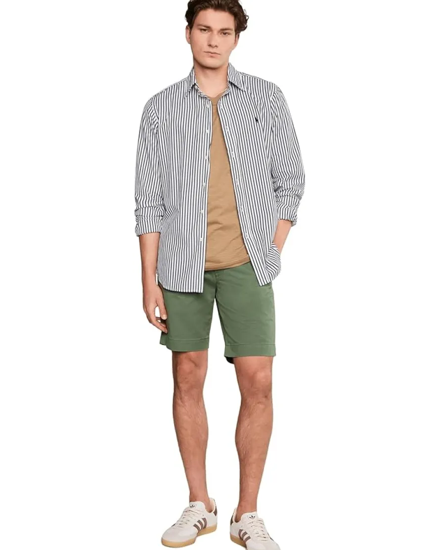 Polo Ralph Lauren 9.5" Stretch Slim Fit Shorts Men's
