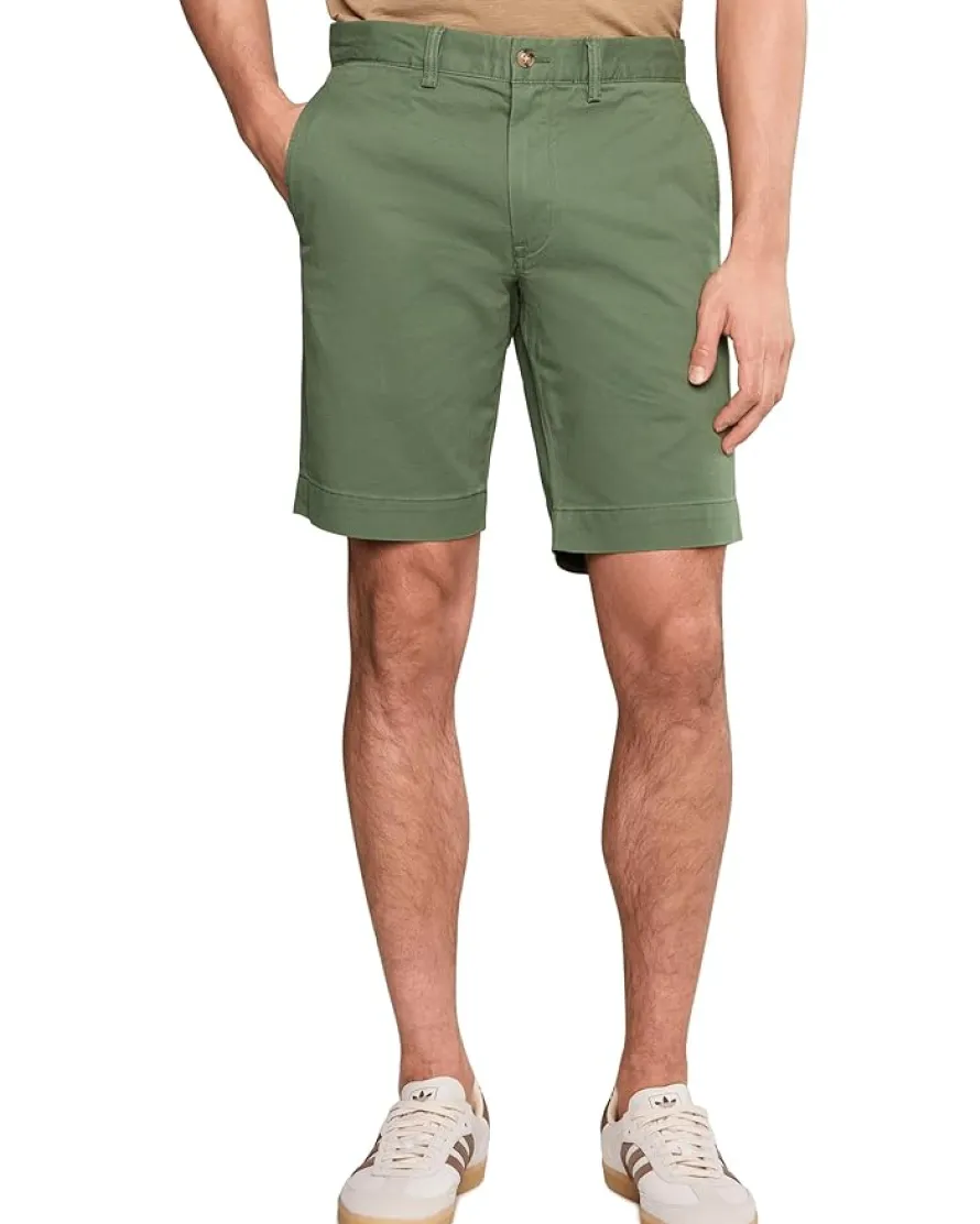 Polo Ralph Lauren 9.5" Stretch Slim Fit Shorts Men's