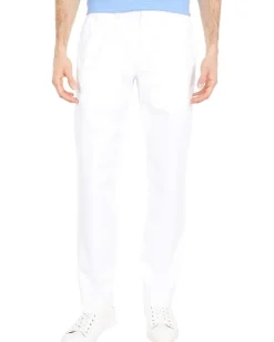 Polo Ralph Lauren Stretch Straight Fit Washed Chino Pants Men's