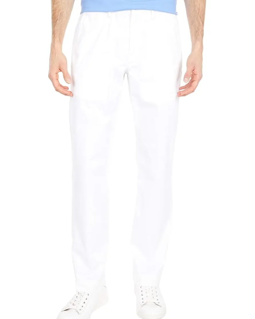 Polo Ralph Lauren Stretch Straight Fit Washed Chino Pants Men's