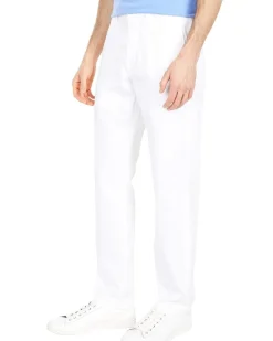 Polo Ralph Lauren Stretch Straight Fit Washed Chino Pants Men's