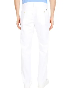 Polo Ralph Lauren Stretch Straight Fit Washed Chino Pants Men's
