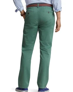 Polo Ralph Lauren Stretch Straight Fit Washed Chino Pants Men's