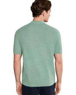 Polo Ralph Lauren Textured Cotton-Linen Sweater Men's