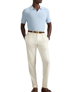 Polo Ralph Lauren Textured Cotton-Linen Sweater Men's