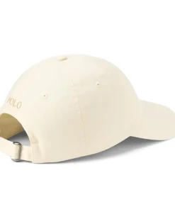 Polo Ralph Lauren The Iconic Cotton Chino Ball Cap