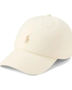 Polo Ralph Lauren The Iconic Cotton Chino Ball Cap