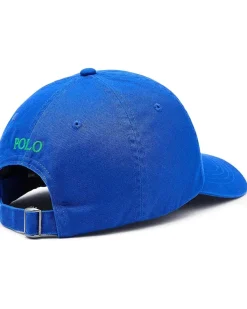 Polo Ralph Lauren The Iconic Cotton Chino Ball Cap