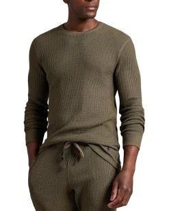 Polo Ralph Lauren Thermal Long Sleeve Crew Hanging Men's