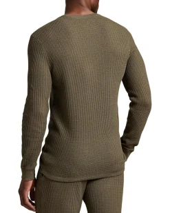 Polo Ralph Lauren Thermal Long Sleeve Crew Hanging Men's