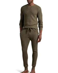 Polo Ralph Lauren Thermal Long Sleeve Crew Hanging Men's