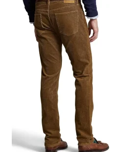 Polo Ralph Lauren Varick Slim Straight Corduroy Pant Men's