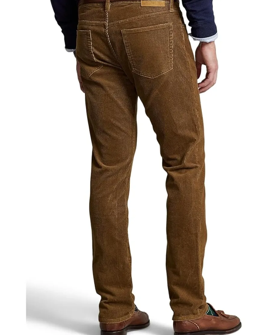 Polo Ralph Lauren Varick Slim Straight Corduroy Pant Men's