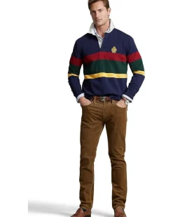 Polo Ralph Lauren Varick Slim Straight Corduroy Pant Men's
