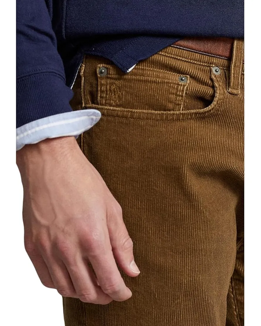 Polo Ralph Lauren Varick Slim Straight Corduroy Pant Men's