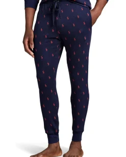 Polo Ralph Lauren Waffle Printed Joggers Men's