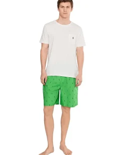 Polo Ralph Lauren Woven Sleep Short Men's