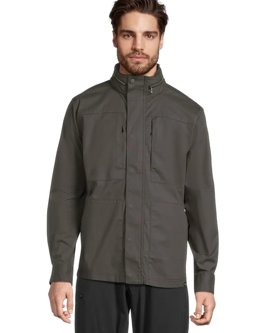 Prana Palisades Ripstop Field Jacket Men's