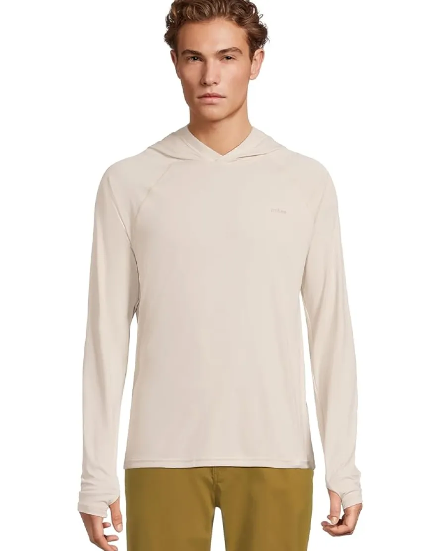Prana Sol Shade Hoodie Standard Fit Men's