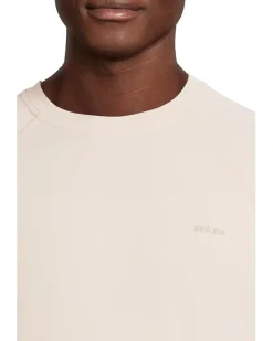 Prana Sol Shade Long Sleeve Crew Standard Fit Men's