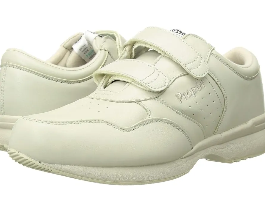 Propet Life Walker Strap Medicare/HCPCS Code = A5500 Diabetic Shoe Men's