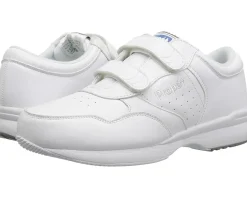 Propet Life Walker Strap Medicare/HCPCS Code = A5500 Diabetic Shoe Men's