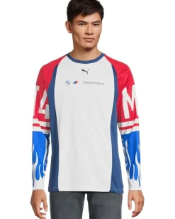 PUMA BMW M Motorsport Lifestyle Jersey Men's