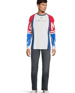 PUMA BMW M Motorsport Lifestyle Jersey Men's