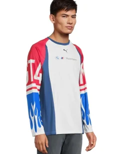PUMA BMW M Motorsport Lifestyle Jersey Men's