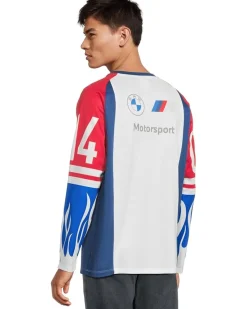 PUMA BMW M Motorsport Lifestyle Jersey Men's