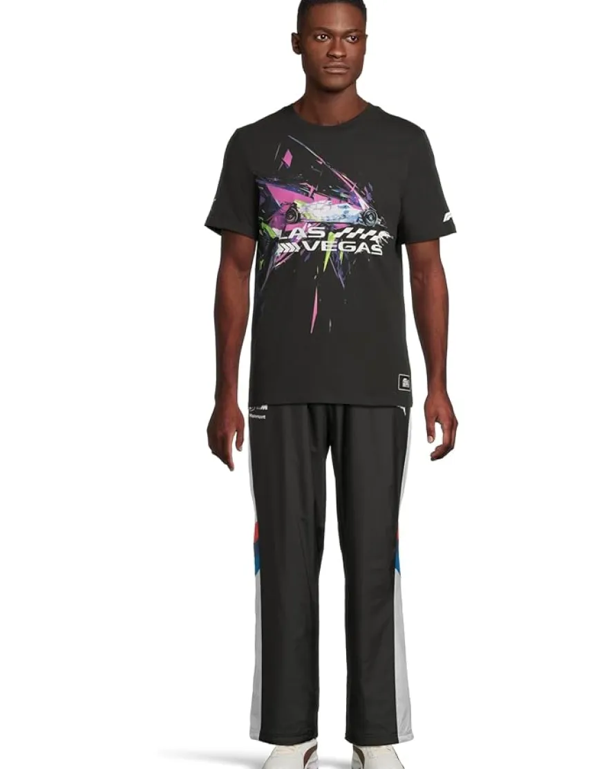 PUMA Formula 1 Graphic T-Shirt Men's