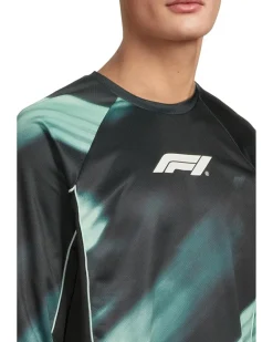 PUMA Formula 1 Lifestyle Racing Jersey Men's