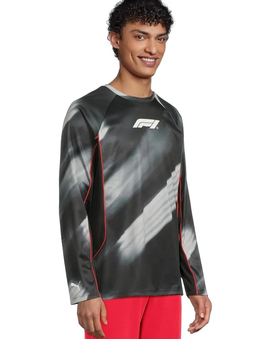 PUMA Formula 1 Lifestyle Racing Jersey Men's